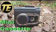 Mini Cassette Recorder Panasonic RQ-L10