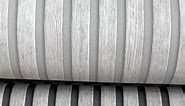 For realistic wooden slats wallpaper in various colours, you might want to check out these AS Creation wallpapers. These wallpapers mimic the texture and grain of real wood. Popular colours include natural wood tones, as well as shades like grey and brown to suit different aesthetics. 🪵 . www.decorsave.co.uk . #decorsave #wallpaperdecor #wallpaperinspiration #homedecor#interiordesign #featurewall #marblewallpaper #lauraashley #designerwallpaper#homedesign #homerennovations #interiordesignblog #