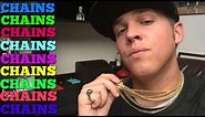 GOLD CHAINS that you NEED!