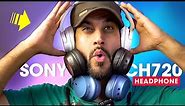 I Tested This *BUDGET* Noise-Canceling Headphones from SONY! ⚡️ Sony WH-CH720N Headphones Review