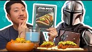 Is the STAR WARS Galaxy's Edge Cookbook any good?