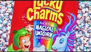 Lucky Charms adds new magical shape to cereal: unicorns