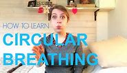 HOW TO LEARN CIRCULAR BREATHING (first ever Team Recorder video)