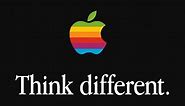 Today in Apple history: It's time to 'think different'