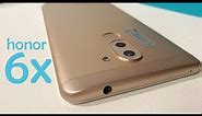 Honor 6x first impression and unboxing