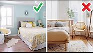 20 Smart Ideas How to Make Small Bedroom Look Bigger