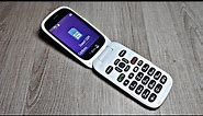 Doro 6520 Big Button Senior Flip Mobile Phone (Review)