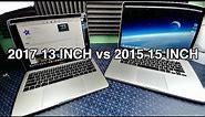 2017 MacBook Pro vs 2015! - Which To Buy?