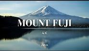 Mount Fuji I JAPAN 4K