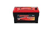 Odyssey Batteries 65-PC1750T: Odyssey PC1750T Racing Battery Protective Metal Jacket - JEGS
