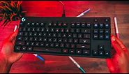 Logitech G Pro Keyboard Review! Why Are Pros Using This Keyboard?