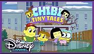 Big City Greens Holiday Chibi Tiny Tales 💥 | Compilation | Disney Channel Animation