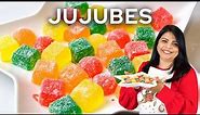 Easy HOMEMADE Jujubes | Simple Gumdrops | Gummy Candy