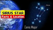 Sirius Star: Facts & Location