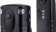 JJC Radio Wireless Remote Control Shutter Release for Nikon Z5 Z6 Z7 Z6II Z7II D750 D780 D7500 D7200 D5300 D5600 D5500 D3300 D3200 D610 D600 Df D7100 D7000 D5200 D5100 D5000 P1000 & More Nikon Camera