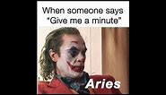 50 Aries Memes - Funny Aries Meme Compilation