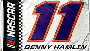 Denny Hamlin 3x5 Foot Banner Flag