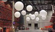 Event Decor for a Warehouse Corporate Event in CT | Party Planning and Ideas
