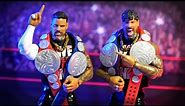 "Bloodline" Jimmy & Jey Uso WWE Ultimate Edition Figure Review