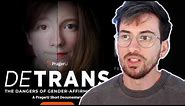 Trans Guy Reacts to Transphobic ‘Detrans’ Documentary