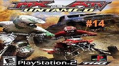 MX VS. ATV UNTAMED (14/1844) Beating Every PS2 Game
