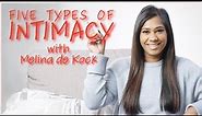 Five Types of Intimacy