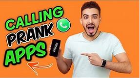 Top 5 best new call pranking app for android || CALL PRANKING BEST APPS
