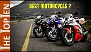 The Top Ten Best Motorcycle Brands