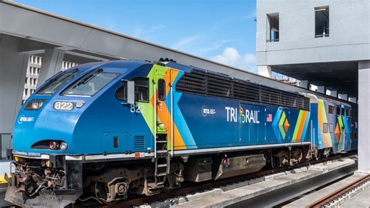 Tri-Rail express from West Palm to Miami starts Monday. Here's what to know