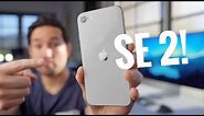 This is the $399 iPhone SE 2! (2020)