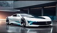 Mercedes-Benz Vision AVTR-T Avatar Inspired Car | Modern Vehicles Concept