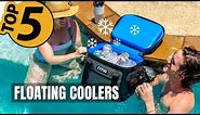 TOP 5 Best Floatable Coolers: Today’s Top Picks