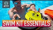 Swim Kit Essentials | Everything You'll Ever Need In Your Kitbag