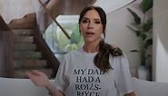Victoria Beckham pokes fun at 'working class' meme in new ad