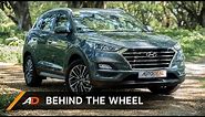 2019 Hyundai Tucson Diesel Review - Behind the Wheel