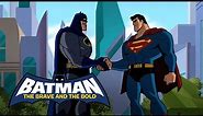 The adventures of Superman and Batman by Lois Lane | Batman: The Brave and the Bold