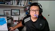 Unboxing the Budget HP Gaming Headset H360G