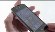 Apple iPhone 4S unboxing and hands-on