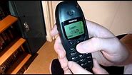 Classic Cell Phone Collection Part 6: Nokia 6190 1997