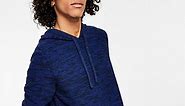 Sun   Stone Men's Solid Marled Hooded Sweater, Created for Macy's - Macy's