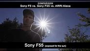 Sony PMW F5/F55 vs Arri Alexa results_Part8