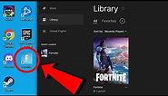 How to DOWNLOAD FORTNITE ON PC (EASY METHOD) 2023