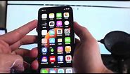 How to Turn Off and Shut Down iPhone X (TURN OFF iPhone X)