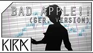 KIRA - Bad Apple!! (German Version) ft. Akarui Kouki [GERMAN VCV TEST COVER]