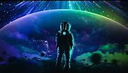 Cool Space Astronaut 4k Live Wallpaper for Laptop 1080p Full HD [Check description to set wallpaper]