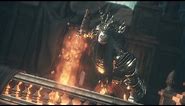 Dark Souls 3: Lothric, Younger Prince and Lorian, Elder Prince Boss Fight (4K 60fps)