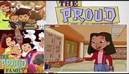 The Proud Family Season 1 Episode 13 The Party ❣❣#