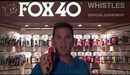 Fox 40 Electronic Whistle