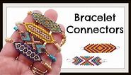 Bracelet Connectors - Jewelry Making