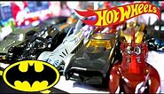Ultimate Hot Wheels Batman Collection: Unveiling Epic Batmobiles 2